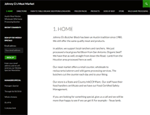 Tablet Screenshot of johnnygbutcherblock.com